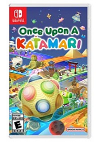 Once Upon A Katamari/Switch
