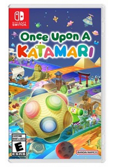 Once Upon A Katamari/Switch
