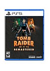 Tomb Raider IV-VI Remastered Starring Lara Croft/PS5