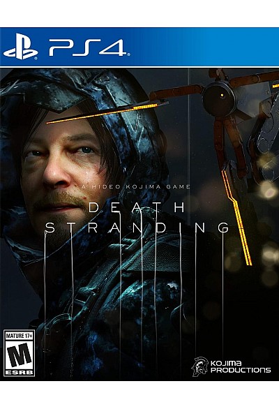 Death Stranding (Version Bresilienne) / PS4