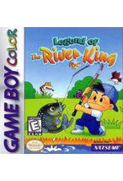 Legend of the River King/Game Boy Color