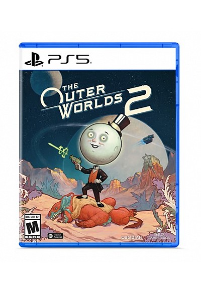 The Outer Worlds 2/PS5