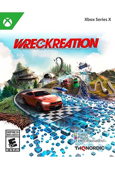 Wreckreation/Xbox Series X