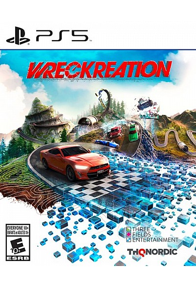 Wreckreation/PS5