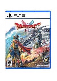 Dragon Quest I & II HD-2D Remake/PS5