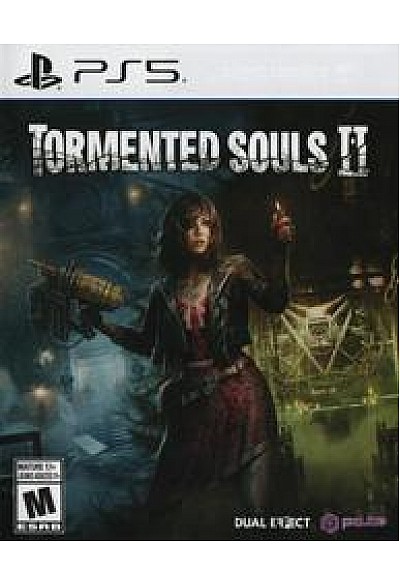 Tormented Souls II/PS5