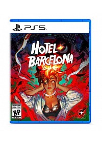 Hotel Barcelona/PS5