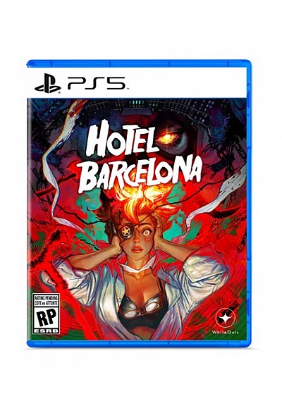 Hotel Barcelona/PS5