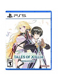 Tales Of Xillia Remastered/PS5