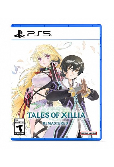 Tales Of Xillia Remastered/PS5