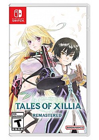Tales Of Xillia Remastered/Switch