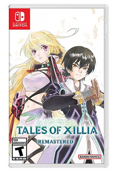 Tales Of Xillia Remastered/Switch
