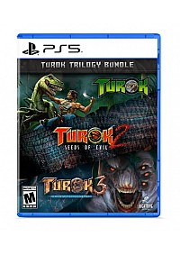 Turok Trilogy Bundle/PS5