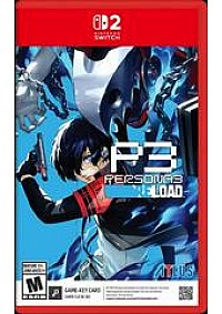 Persona 3 Reload/Switch2 