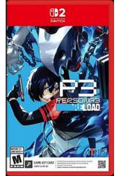 Persona 3 Reload/Switch2 