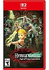 Hyrule Warriors Age of imprisonment/Switch2