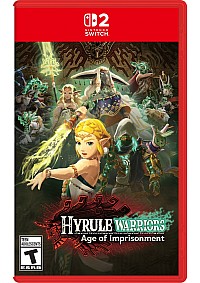 Hyrule Warriors Age of imprisonment/Switch2