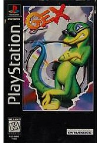 Gex (Version Long Box) / PS1