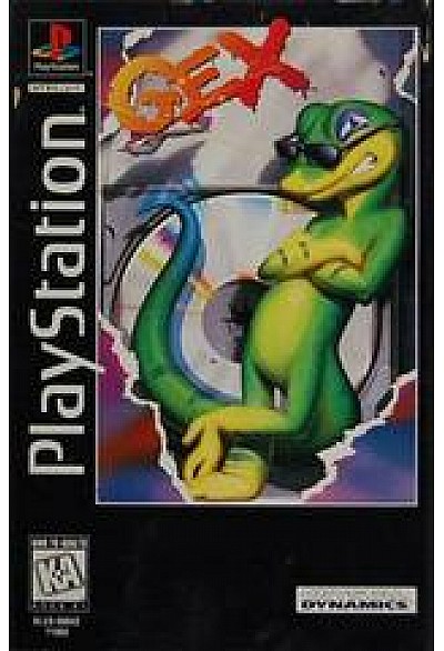 Gex (Version Long Box) / PS1