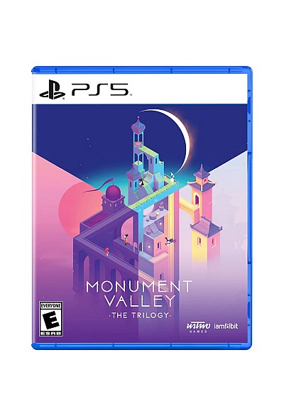Monument Valley: The Trilogy/PS5