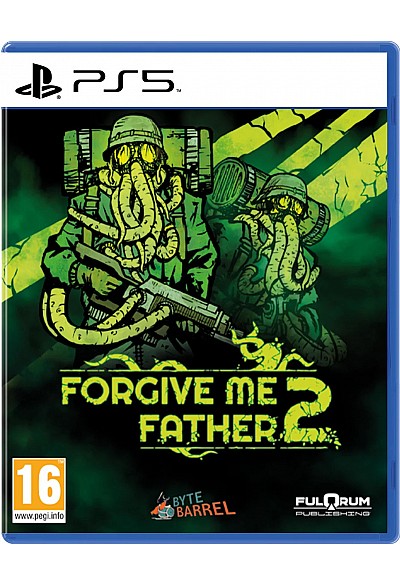 Forgive Me Father 2 (Version Europeenne)/PS5