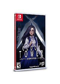 Clock Tower Rewind/Switch