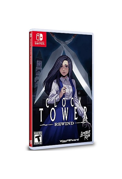 Clock Tower Rewind/Switch