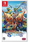 Monster Hunter Stories (Version Asiatique Multilingue)/Switch