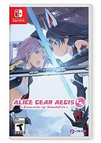 Alice Gear Aegis CS : Concerto of Simulatrix/Switch 