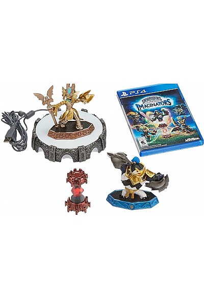 Skylanders Imaginators Starter Pack/PS4