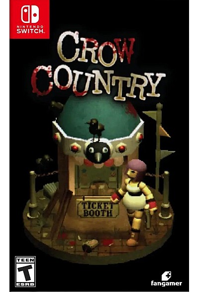 Crow Country/Switch