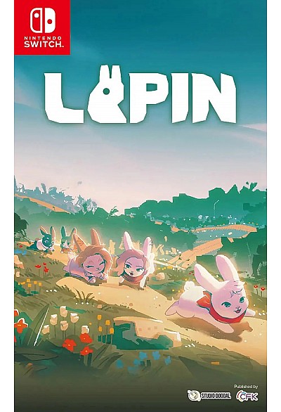 Lapin (Asian Multilingue) / Switch