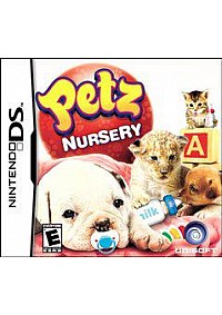 Petz Nursery/DS