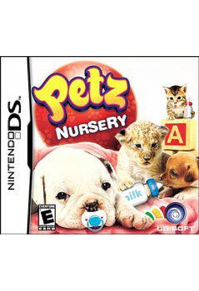 Petz Nursery/DS