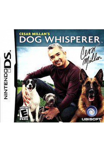 Cesar Millan's Dog Whisperer/DS