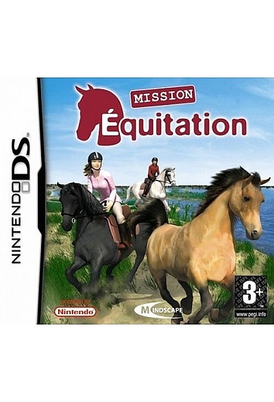 Mission Équitation (Version Européenne) / DS