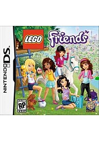 Lego Friends/DS