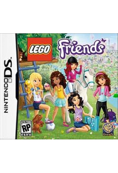 Lego Friends/DS