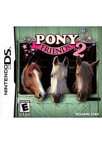 Pony Friends 2/DS
