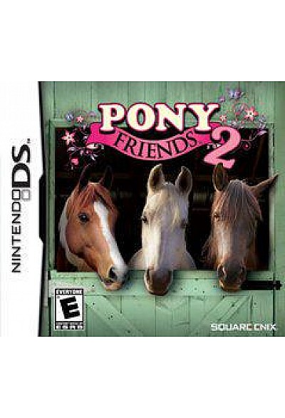 Pony Friends 2/DS