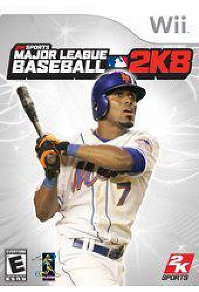Major League Baseball 2K8/Wii