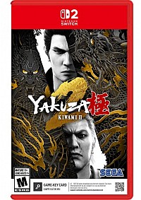 Yakuza Kiwami 2 (Game Key)/Switch2
