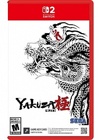 Yakuza Kiwami (Game Key)/Switch2