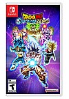 Dragonball Sparking! Zero/Switch