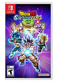 Dragonball Sparking! Zero/Switch
