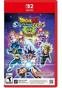 Dragonball Sparking! Zero (Game Key)/Switch2