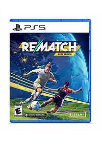 Rematch Elite Edition/PS5