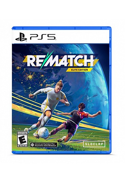 Rematch Elite Edition/PS5