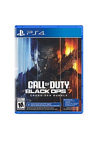 Call Of Duty Black Ops 7 Cross-Gen Bundle/PS4