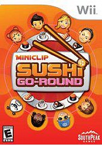 Sushi Go Round/Wii